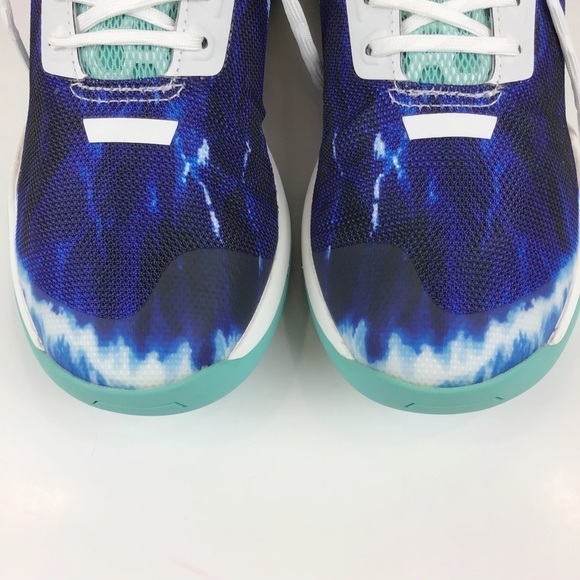 Moolah Phantom 1 Thunderstorm Basketball Shoes | Women’s 5.5 - Picture 6 of 13